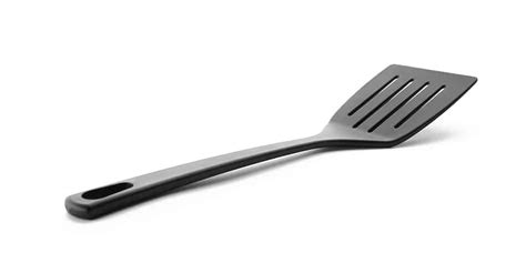 what is a slotted spatula used for